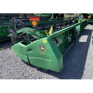 Жниварка зернова John Deere 625F 