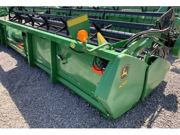 Жатка зерновая John Deere 625F 