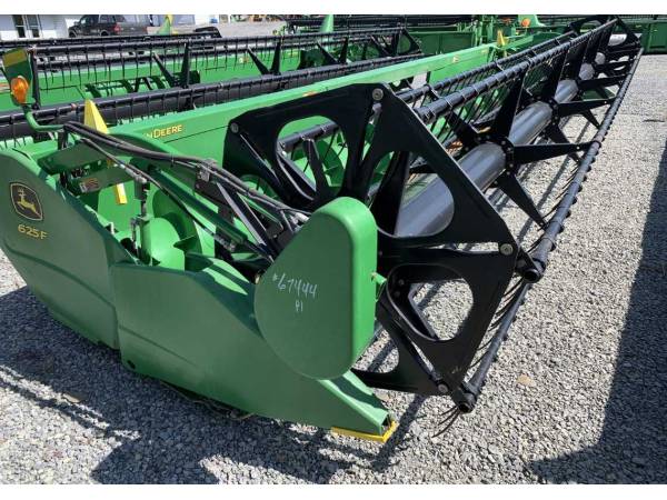 Жатка зерновая John Deere 625F 