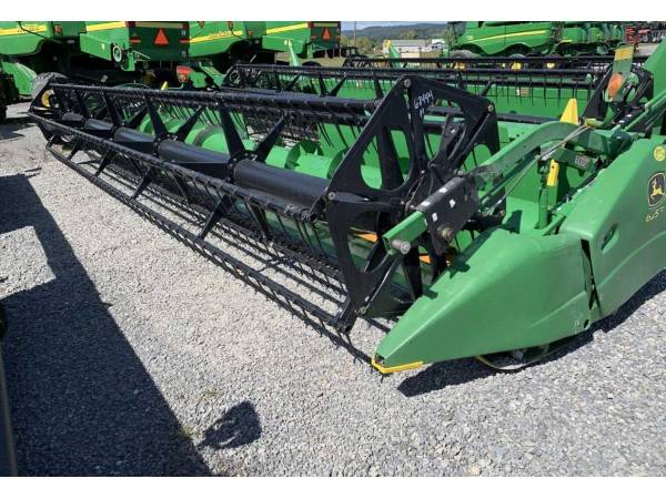 Жатка зерновая John Deere 625F 
