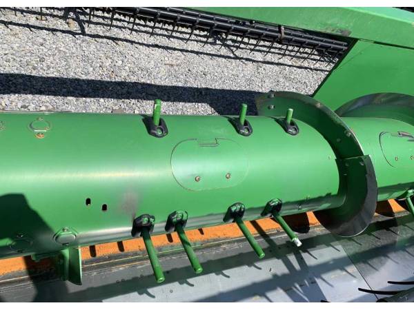 Жатка зерновая John Deere 625F 