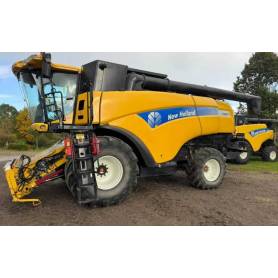 Комбайн New Holland CX 8070 (2013)