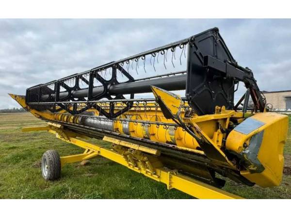 Комбайн New Holland CX 8070 (2013)