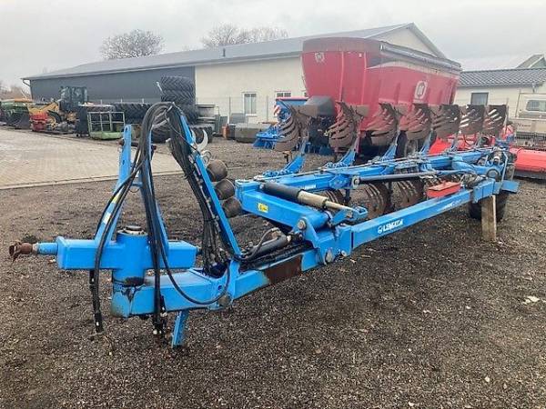 Плуг оборотний Lemken Diamant 11 VT 6+1 L100 (2023)