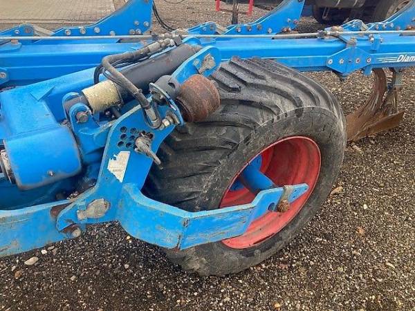 Плуг оборотний Lemken Diamant 11 VT 6+1 L100 (2023)