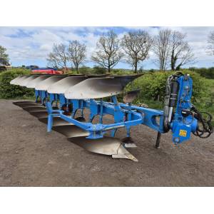 Плуг оборотний Lemken Juwel 10M 7F OnLand (2021)