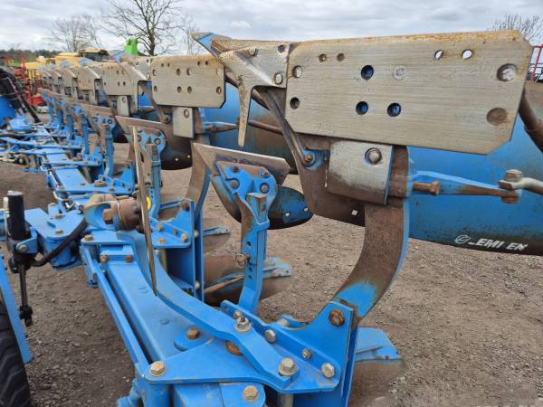 Плуг оборотний Lemken Juwel 10M 7F OnLand (2021)