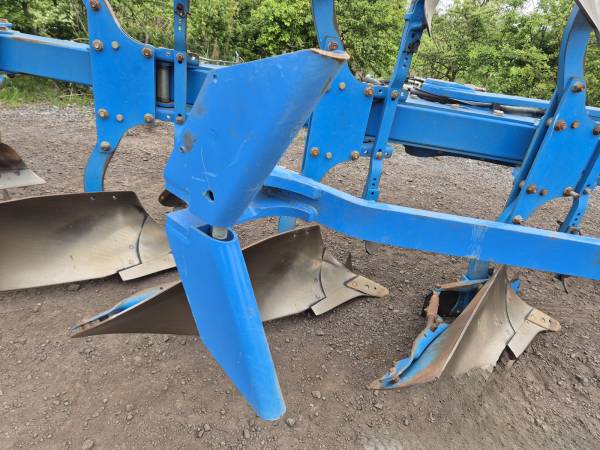 Плуг оборотний Lemken Juwel 10M 7F OnLand (2021)