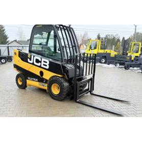 Навантажувач JCB Teletruck TLT 27 (2019)