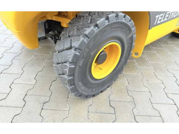 Навантажувач JCB Teletruck TLT 27 (2019)