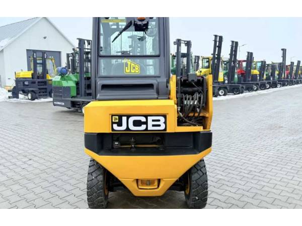 Навантажувач JCB Teletruck TLT 27 (2019)