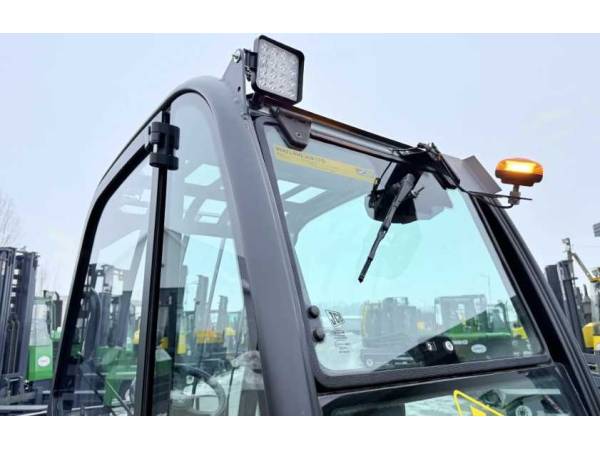Навантажувач JCB Teletruck TLT 27 (2019)