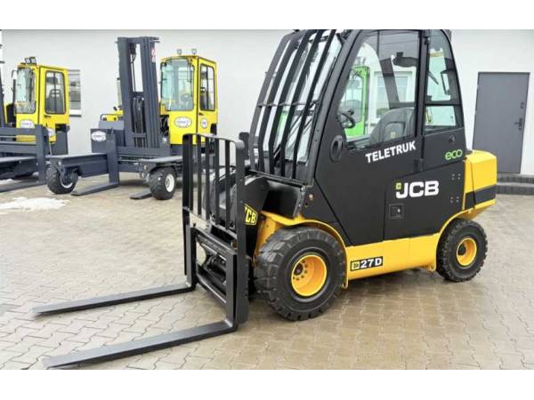 Навантажувач JCB Teletruck TLT 27 (2019)