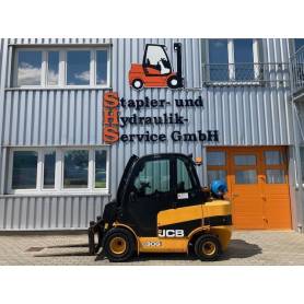 Навантажувач JCB TLT30G (2016)