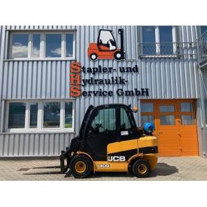 Навантажувач JCB TLT30G (2016)