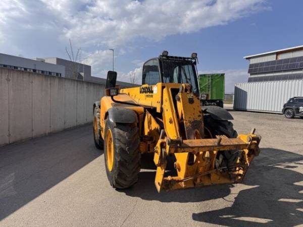 Навантажувач JCB 540-70 (2002)