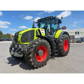 Трактор Claas Axion 930 (2019)