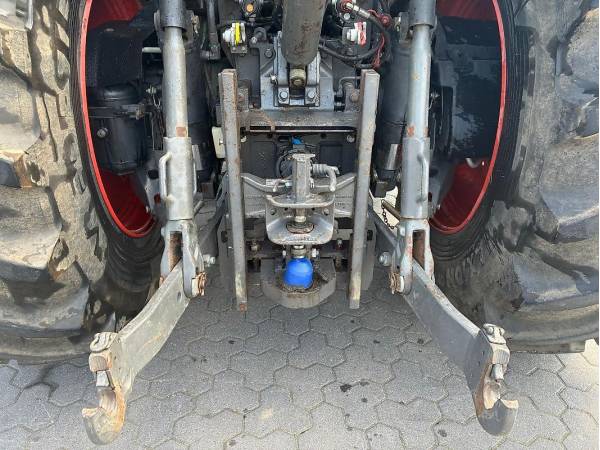 Трактор Claas Axion 930 (2019)