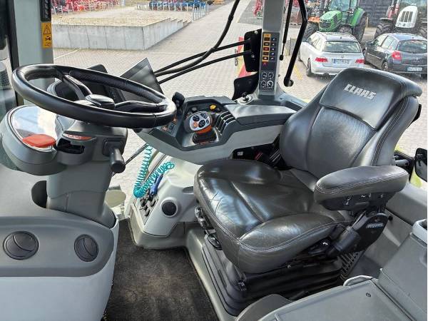 Трактор Claas Axion 930 (2019)