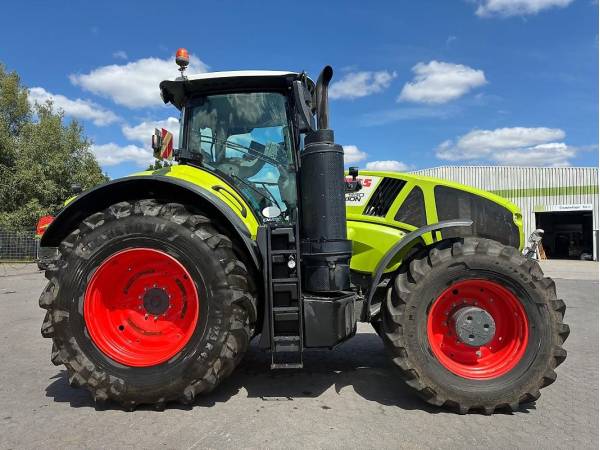 Трактор Claas Axion 930 (2019)