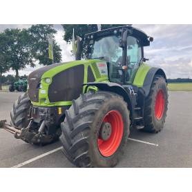 Трактор Claas Axion 930 (2013)