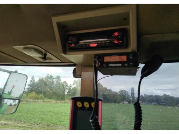 Трактор John Deere 7800 (1993)