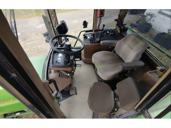Трактор John Deere 7800 (1993)