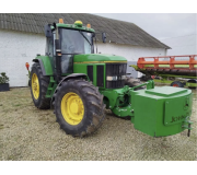 Трактор John Deere 7800