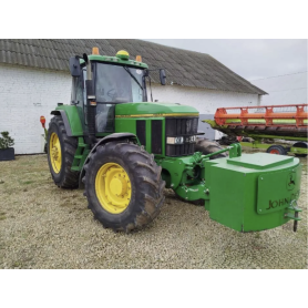 Трактор John Deere 7800 (1993)