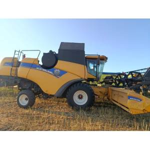 Комбайн New Holland CX6090 (2013)