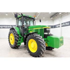 Трактор John Deere 7810 (2000)