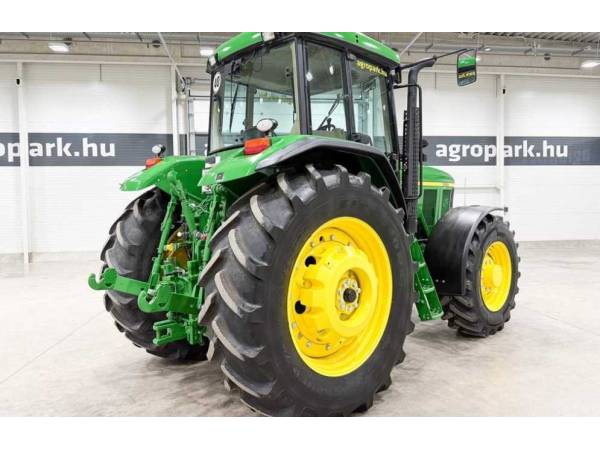 Трактор John Deere 7810 (2000)