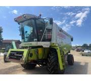 Комбайн Claas Lexion 470