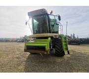 Комбайн Claas Lexion 480