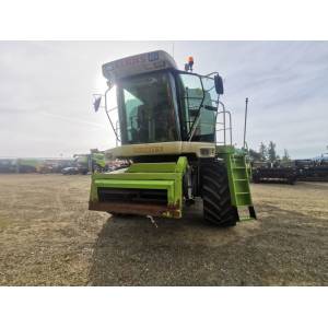 Комбайн Claas Lexion 480 (2001)