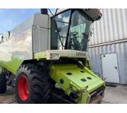 Комбайн Claas Lexion 450