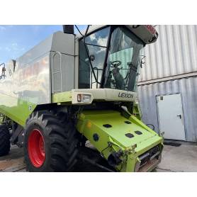 Комбайн Claas Lexion 450 (2003)