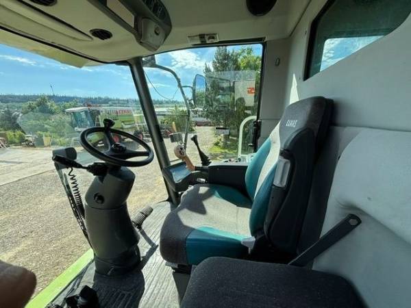 Комбайн Claas Lexion 470 Evolution (2002)