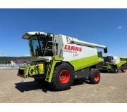 Комбайн Claas Lexion 470 Evolution