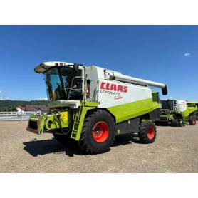 Комбайн Claas Lexion 470 Evolution (2002)