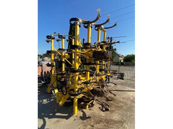 Культиватор Bednar Versatill VN 6000 (2021)