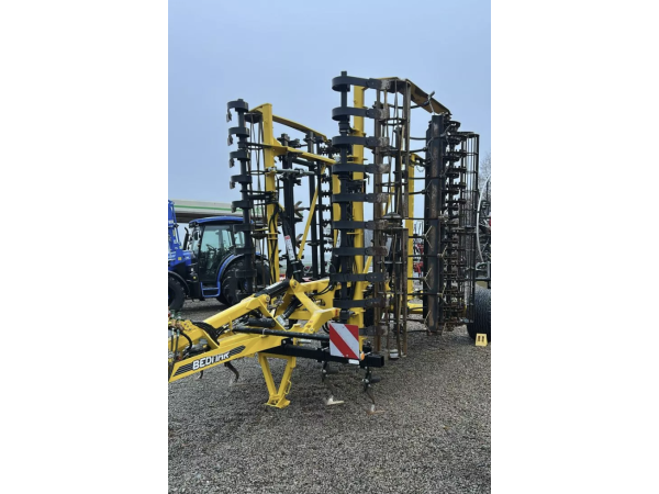 Культиватор Bednar Swifter SO 6000 F (2025)