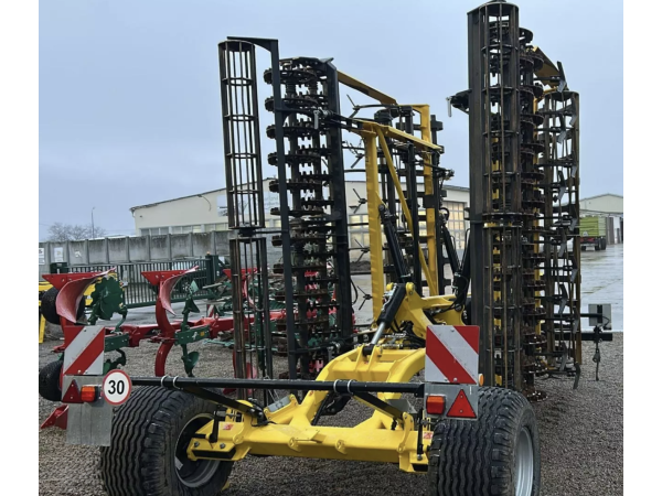 Культиватор Bednar Swifter SO 6000 F (2025)