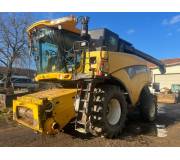 Комбайн New Holland CR9080 Elevation
