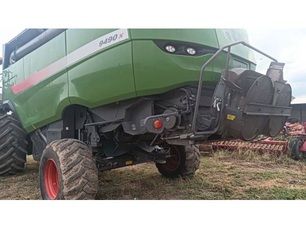 Комбайн Fendt 9490X (2018)