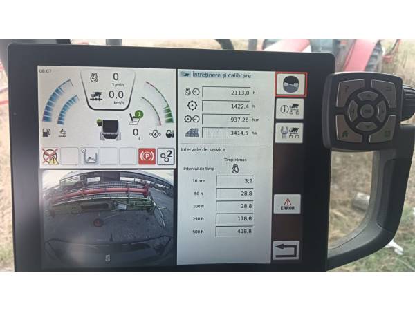 Комбайн Fendt 9490X (2018)