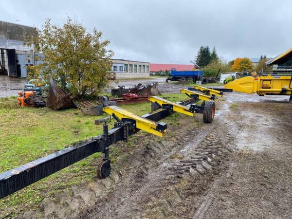 Комбайн New Holland CX 8070 (2012)