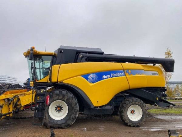 Комбайн New Holland CX 8070 (2012)
