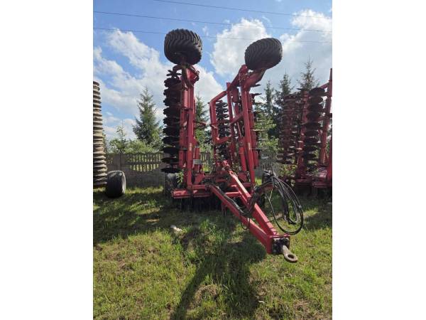 Дискова борона Horsch Joker 8 RT (2018)