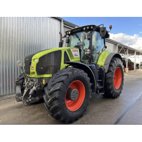 Трактор Claas Axion 950 (2013)